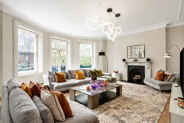 Flat Cadogan Gardens in Greater London