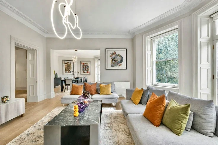 Flat Cadogan Gardens in Greater London
