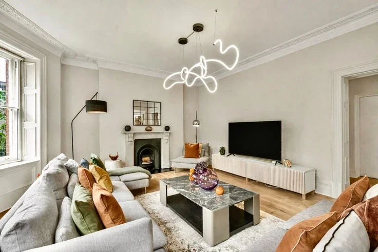 Flat Cadogan Gardens in Greater London