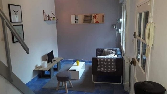 Appartement Rue du Vieux Moulin à Plérin