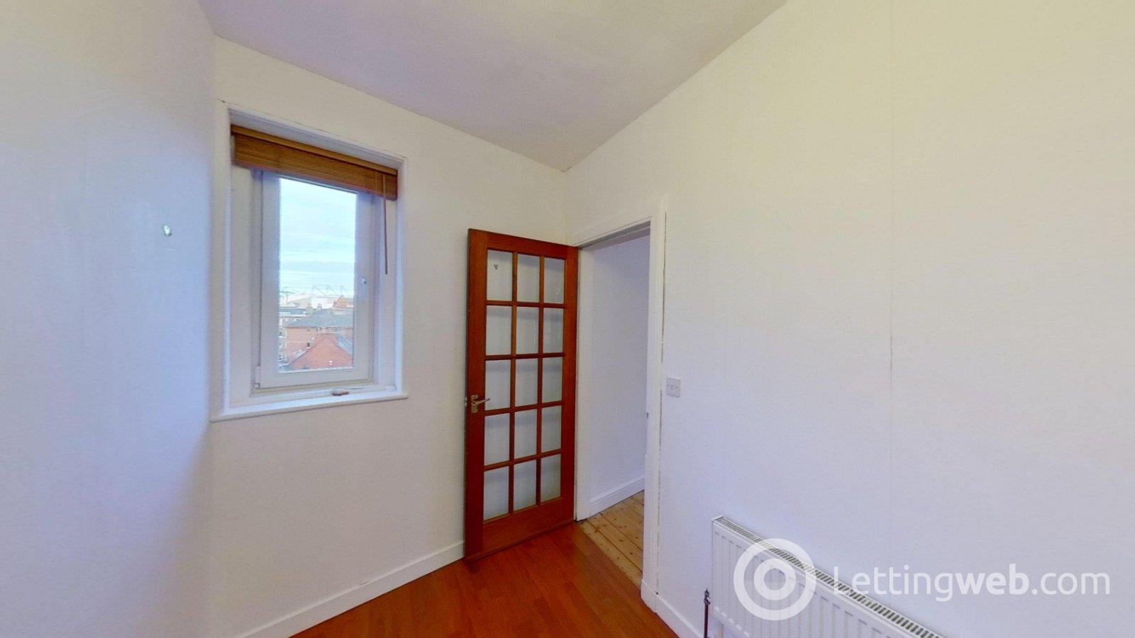 Flat Bothwell Street in Edinburgh