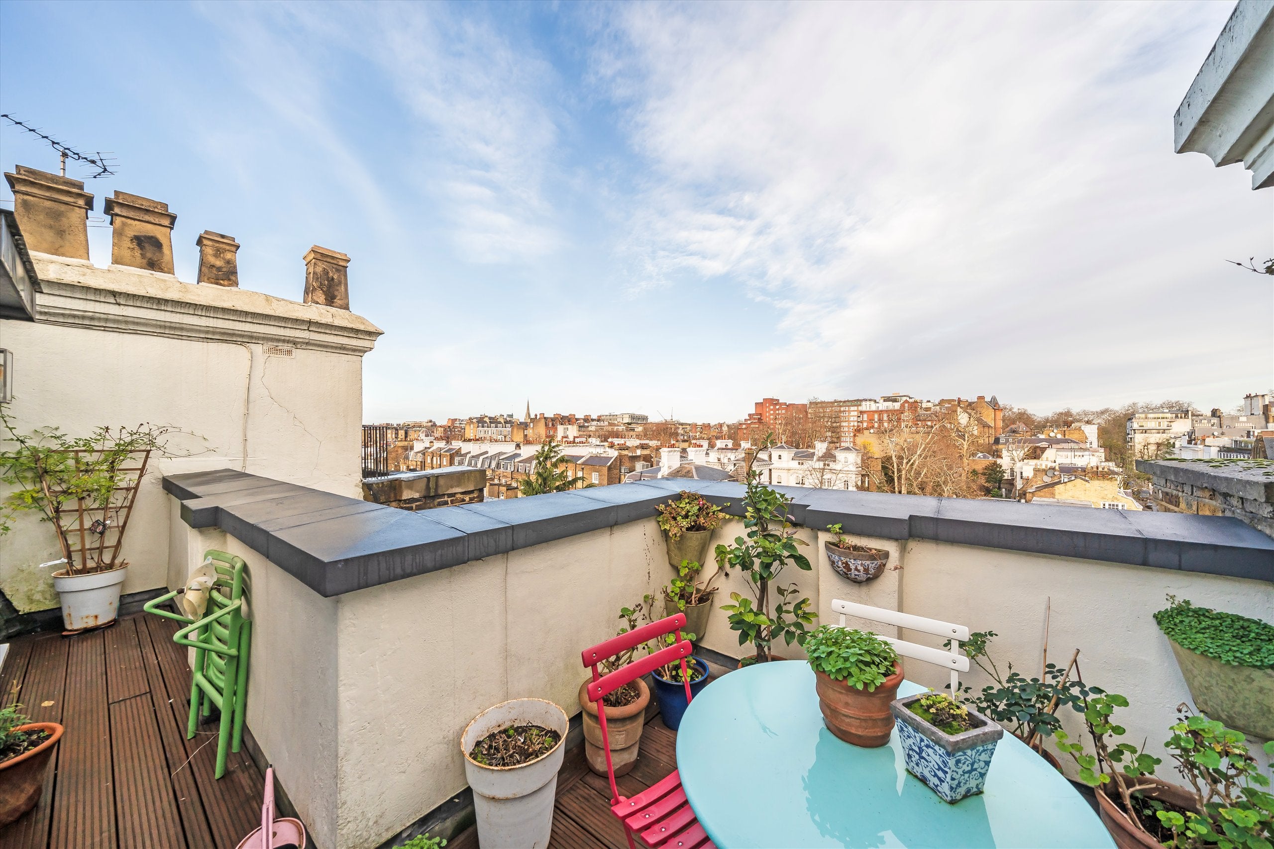Flat Queen's Gate Mews in Greater London