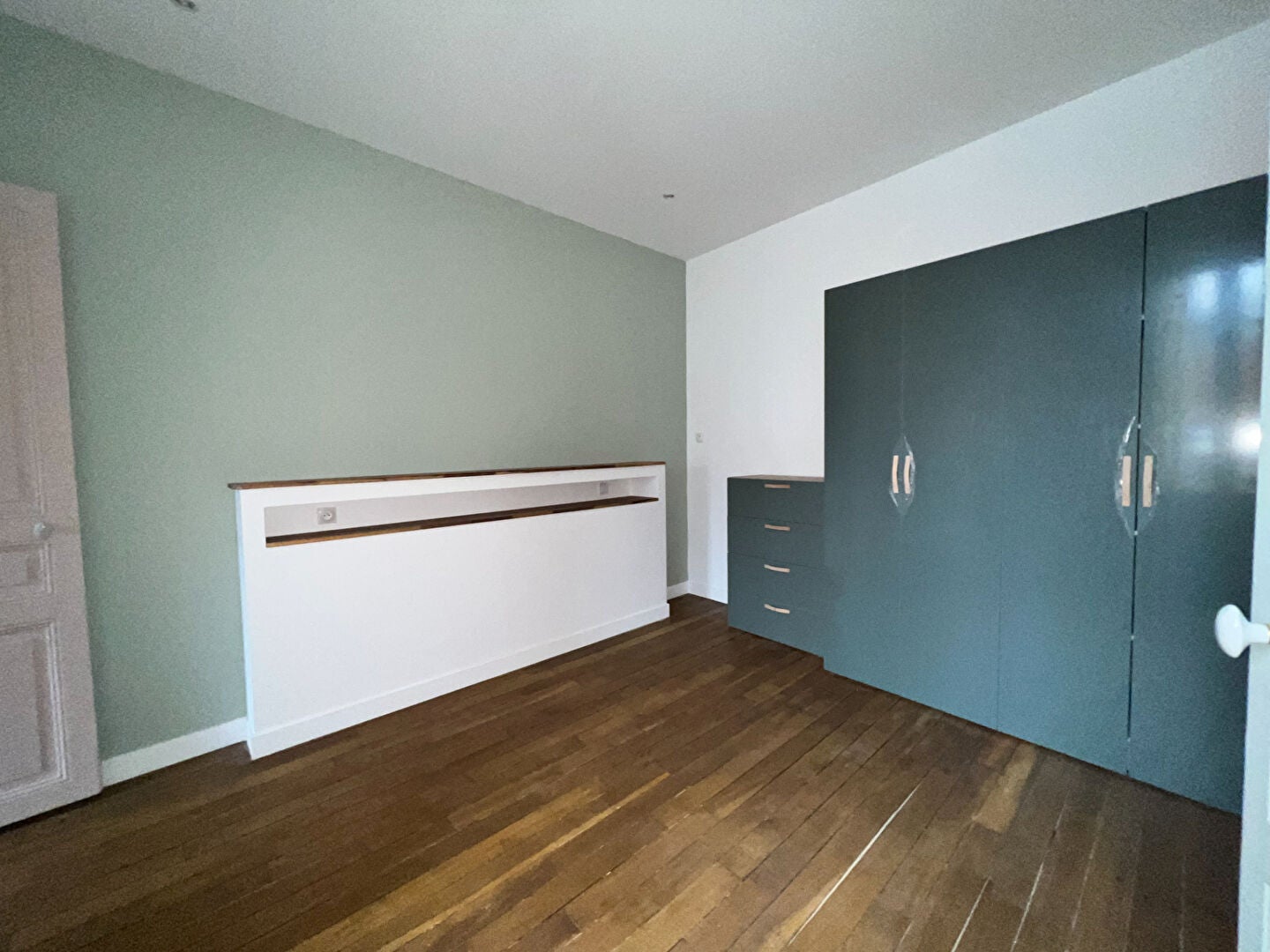Appartement Rue de Thillois à Reims