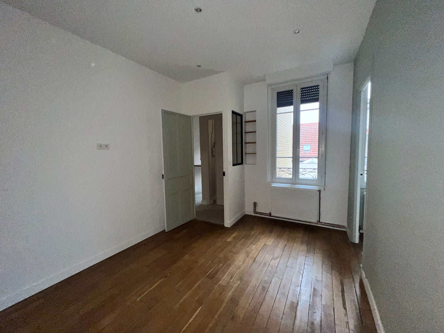 Appartement Rue de Thillois à Reims