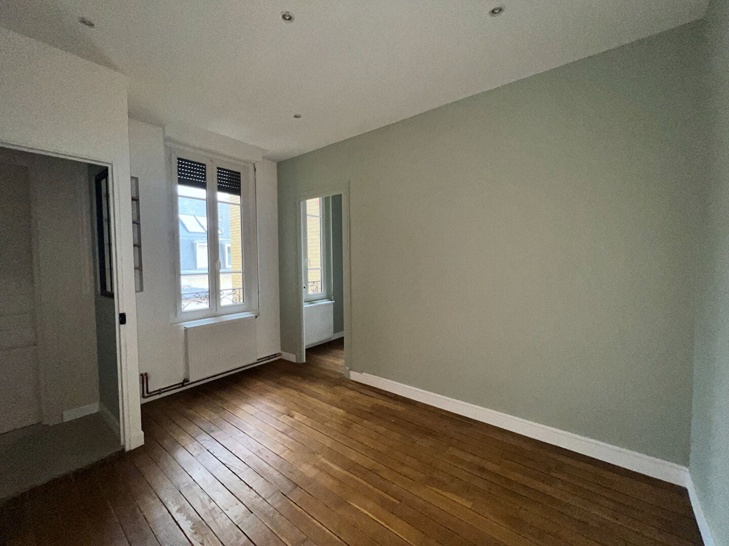 Flat Rue de Thillois in Reims