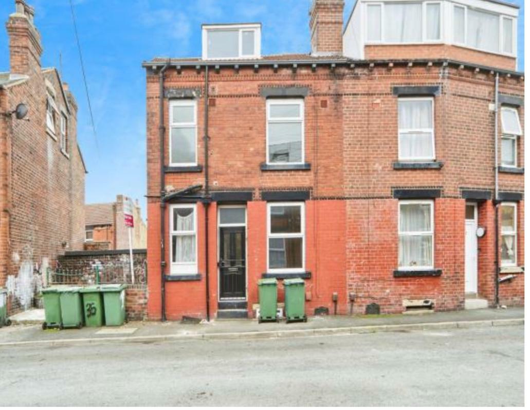 House Arley Terrace in Leeds