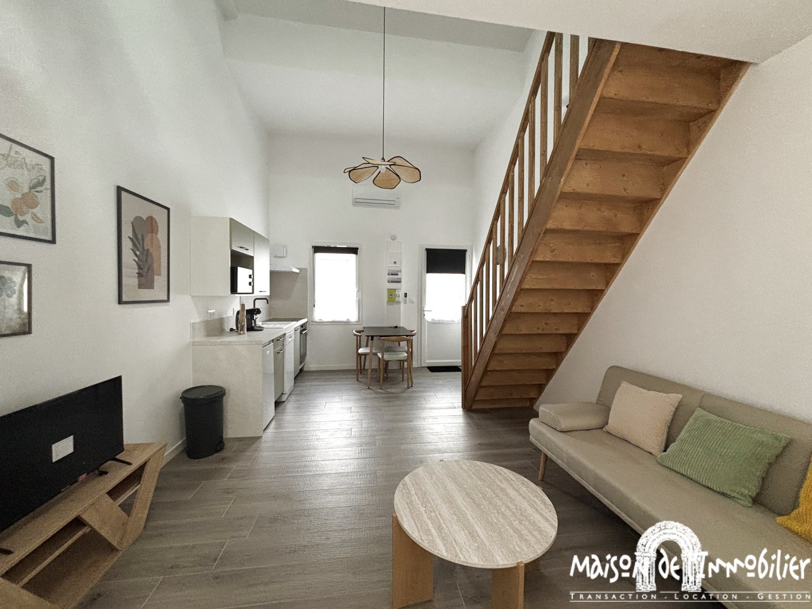 Flat Rue Armand Simard in Cognac