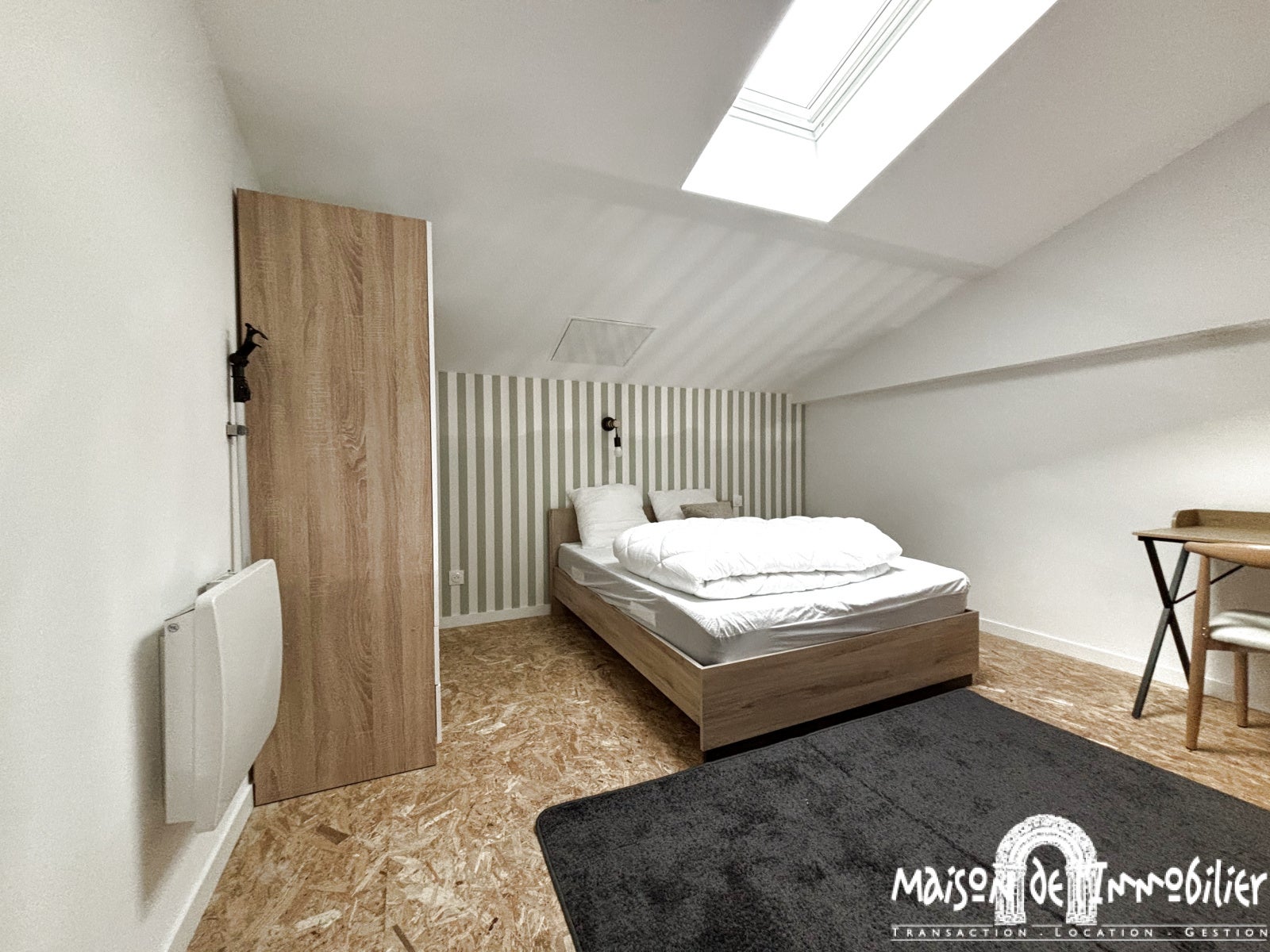 Flat Rue Armand Simard in Cognac