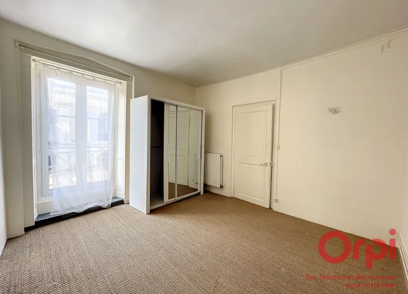 Appartement Avenue de Paderborn à Le Mans