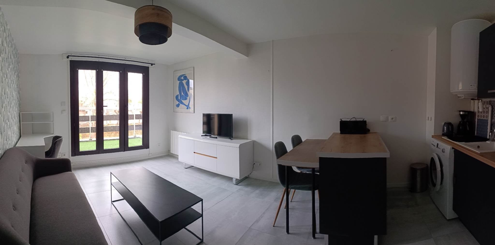 Flat Rue Milton in Amiens