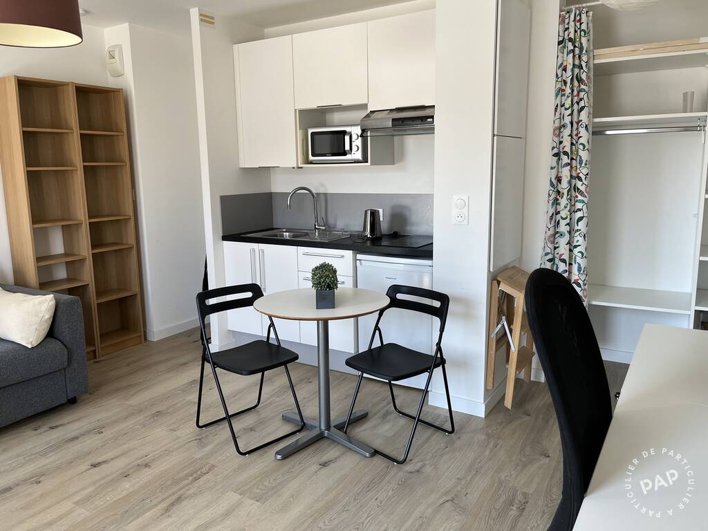 Chambre Rue Fouré à Nantes