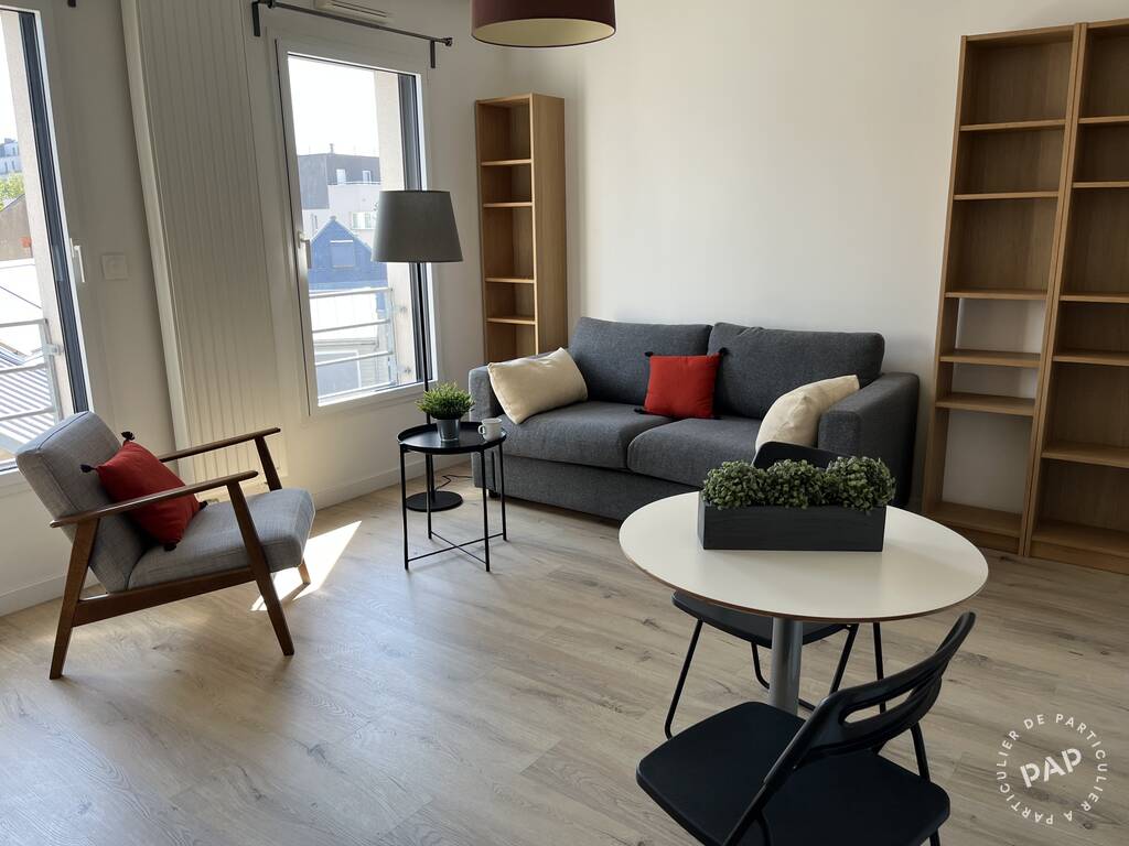Chambre Rue Fouré à Nantes