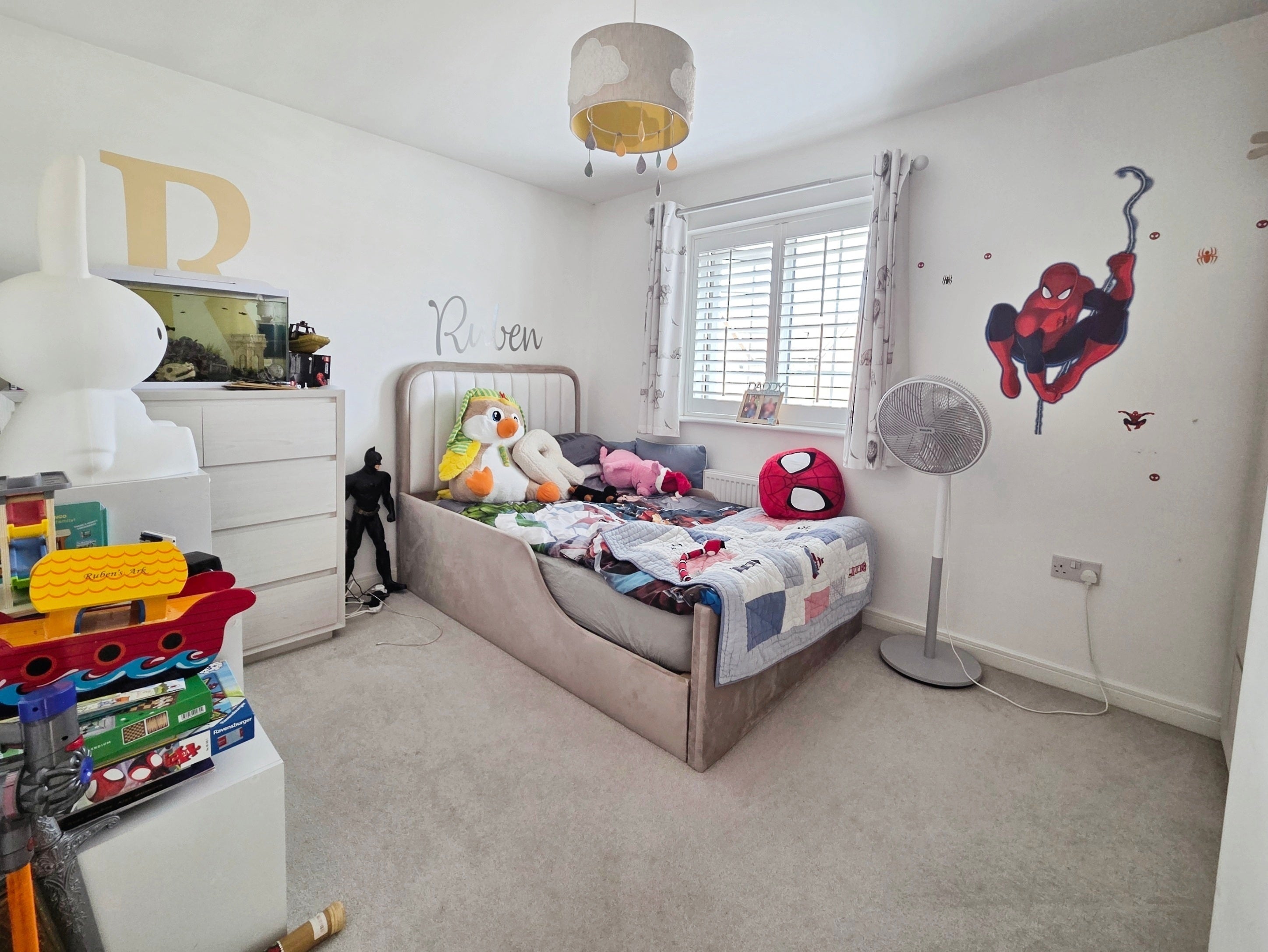 Flat Benson Drive in Witham