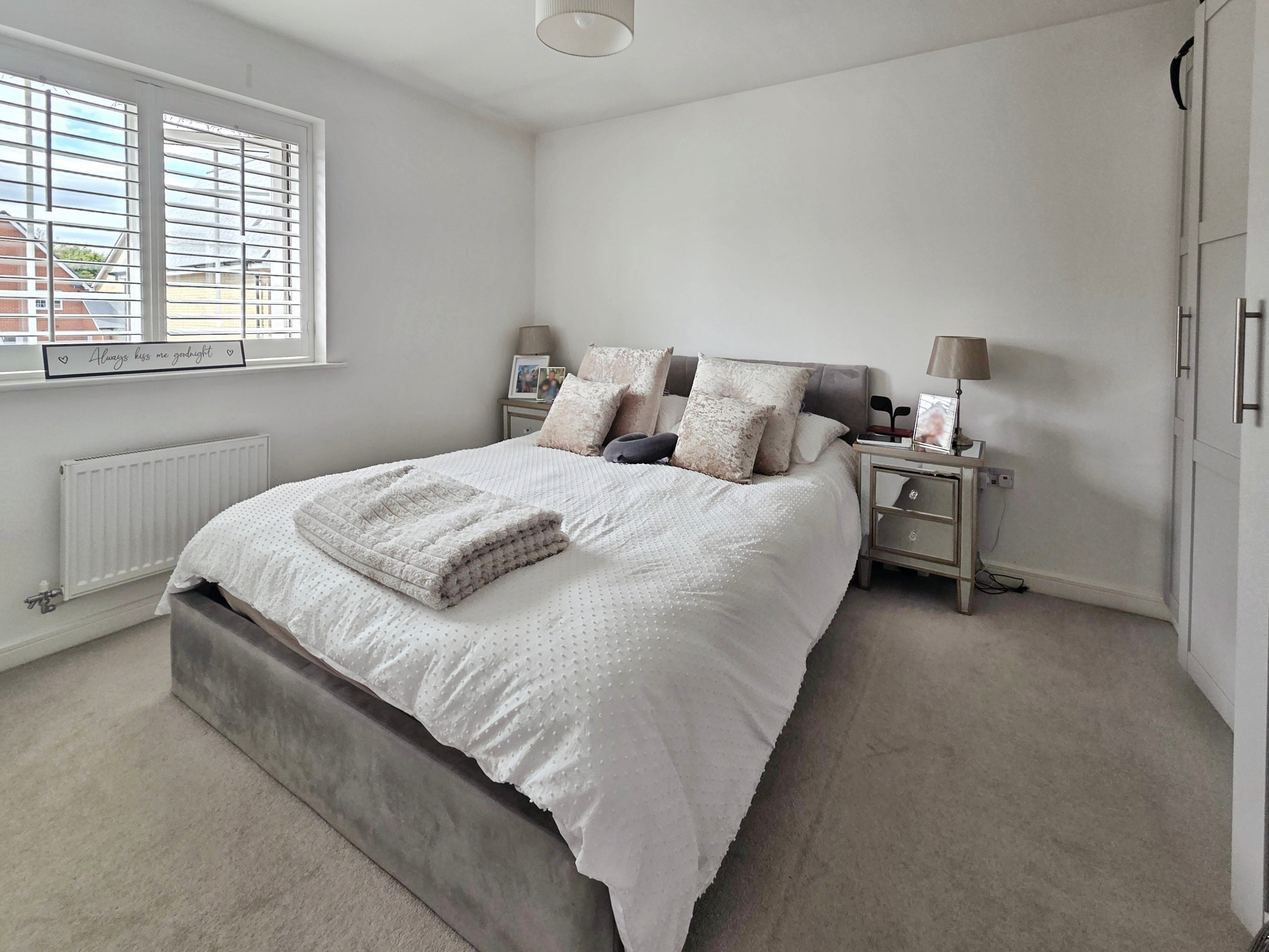 Flat Benson Drive in Witham