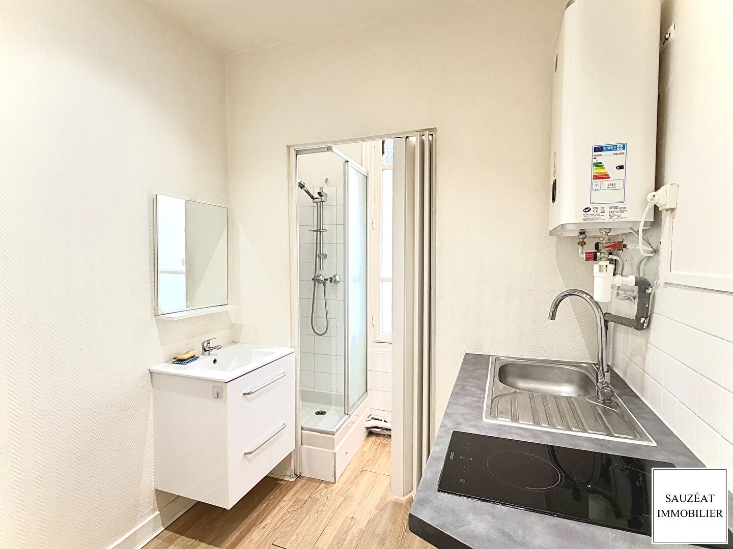 Flat Rue Victor Basch in Montrouge