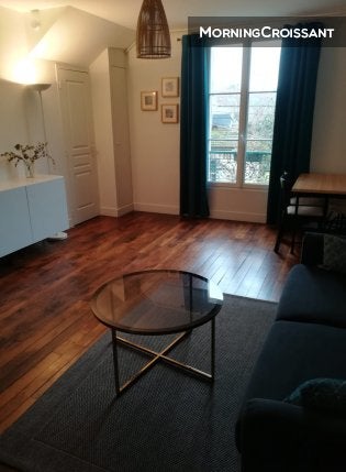 Appartement Rue de l'Ermitage à Versailles