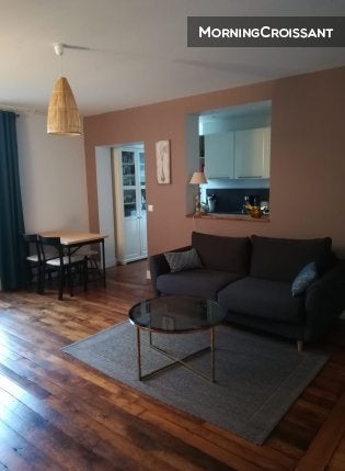 Appartement Rue de l'Ermitage à Versailles