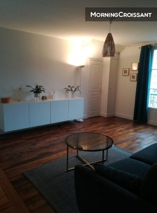 Appartement Rue de l'Ermitage à Versailles