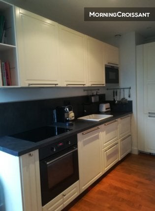 Appartement Rue de l'Ermitage à Versailles