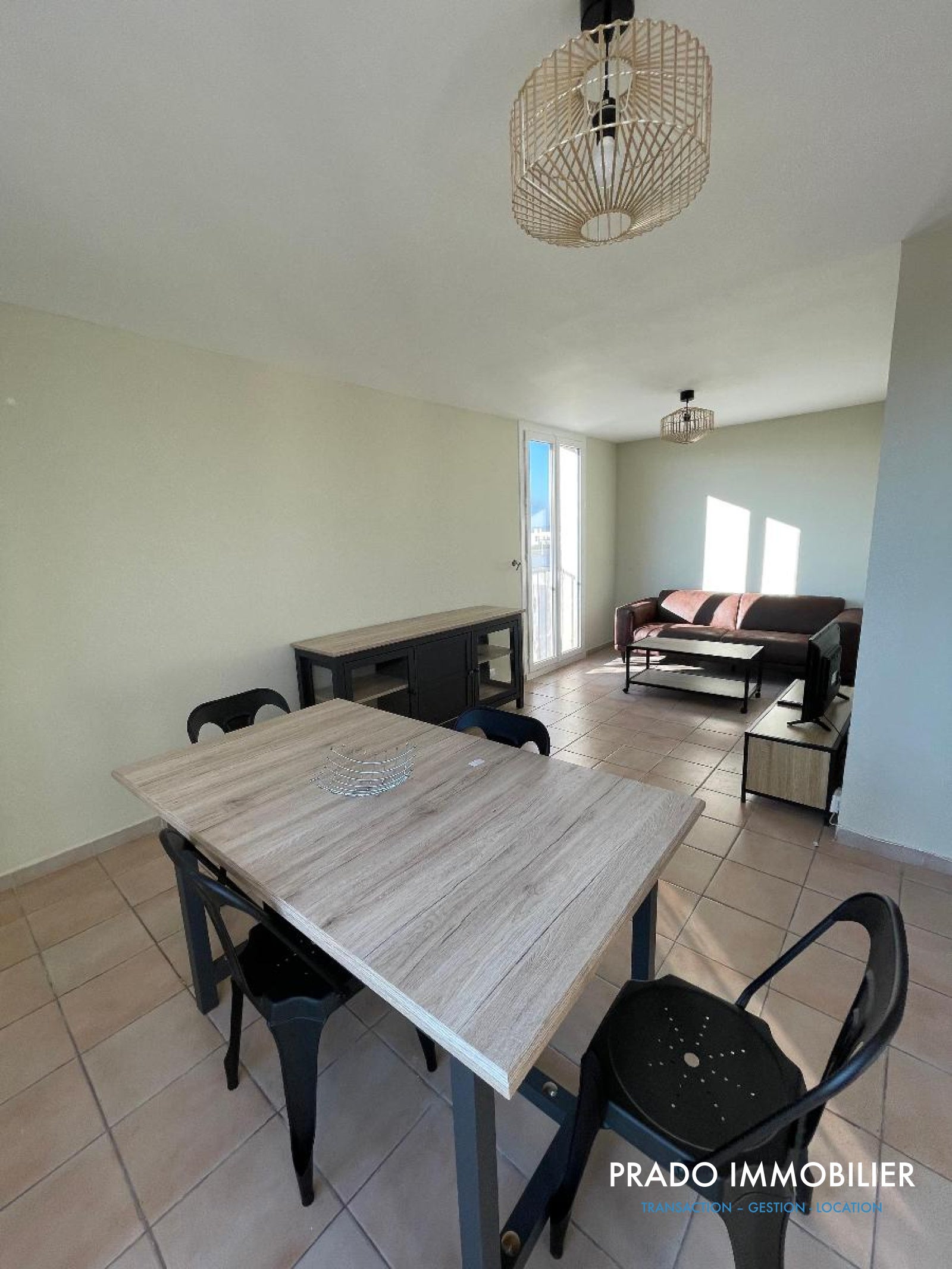 Appartement Avenue de Saint-Julien à Marseille