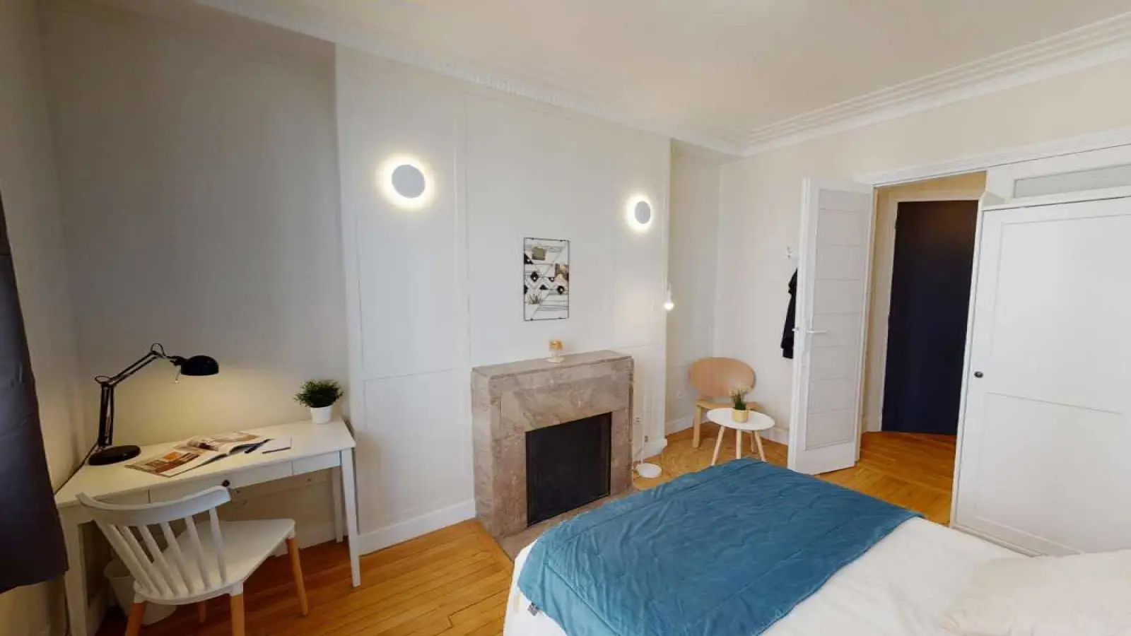 Appartement Allée du Calvaire à Paris