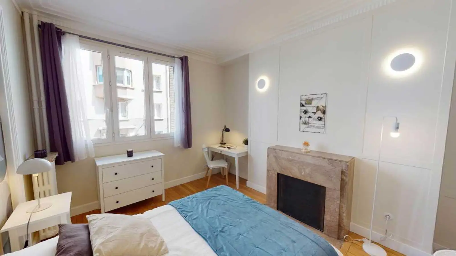 Appartement Allée du Calvaire à Paris