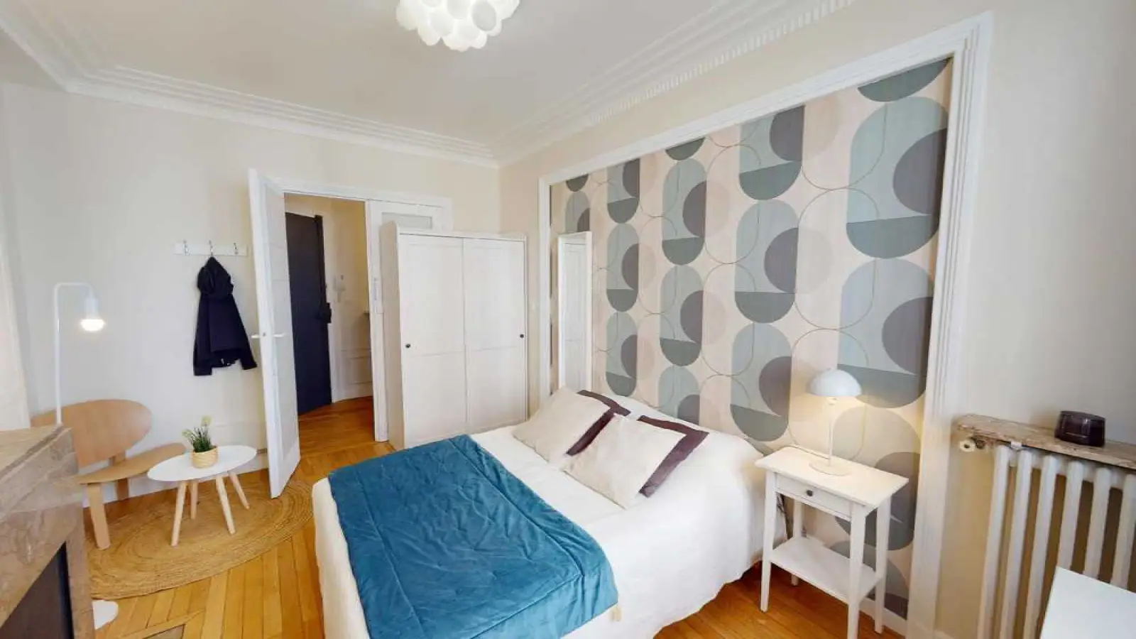 Appartement Allée du Calvaire à Paris