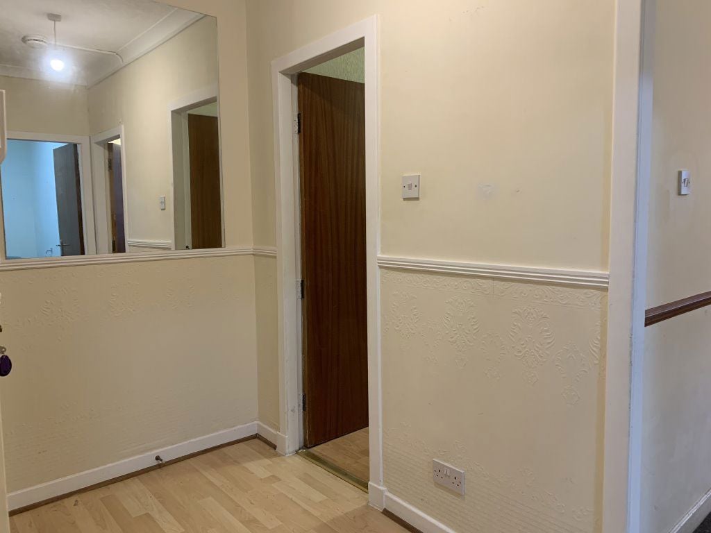 Flat Clepington Street in Dundee