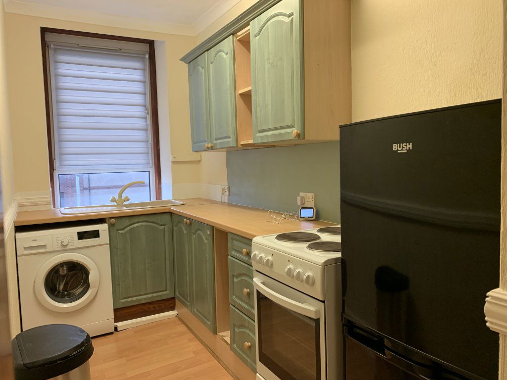 Flat Clepington Street in Dundee