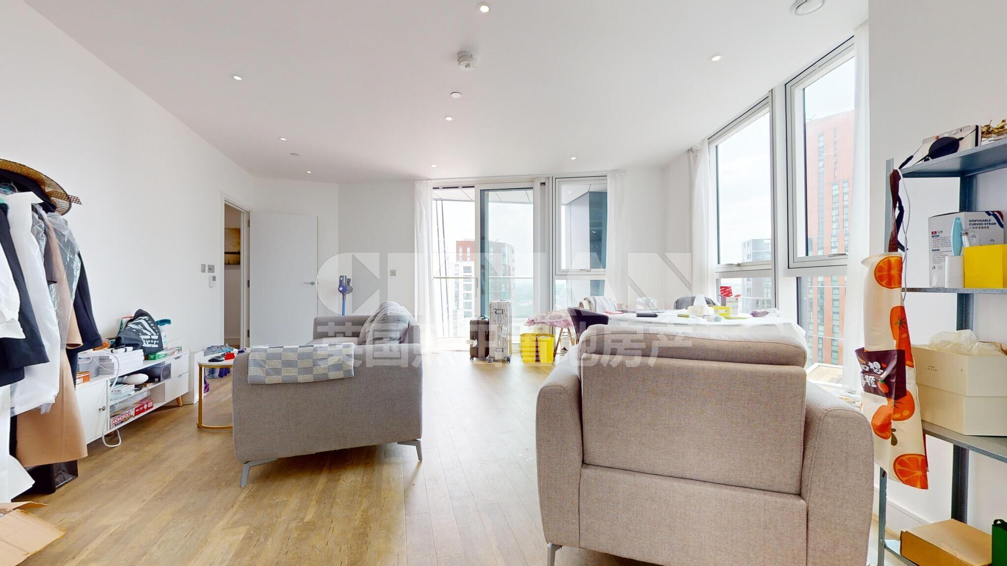Flat Wandsworth Road in Greater London