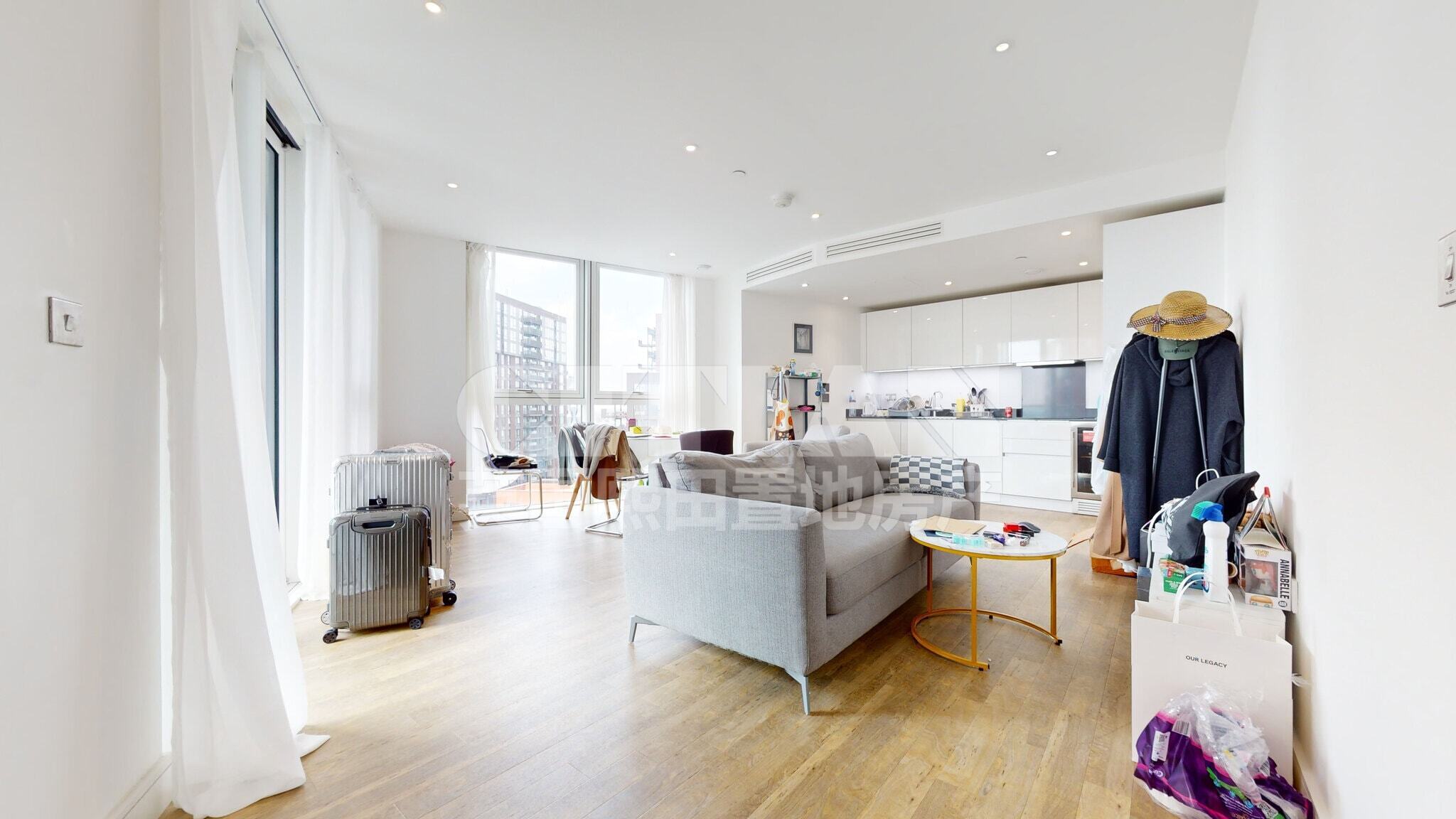 Flat Wandsworth Road in Greater London