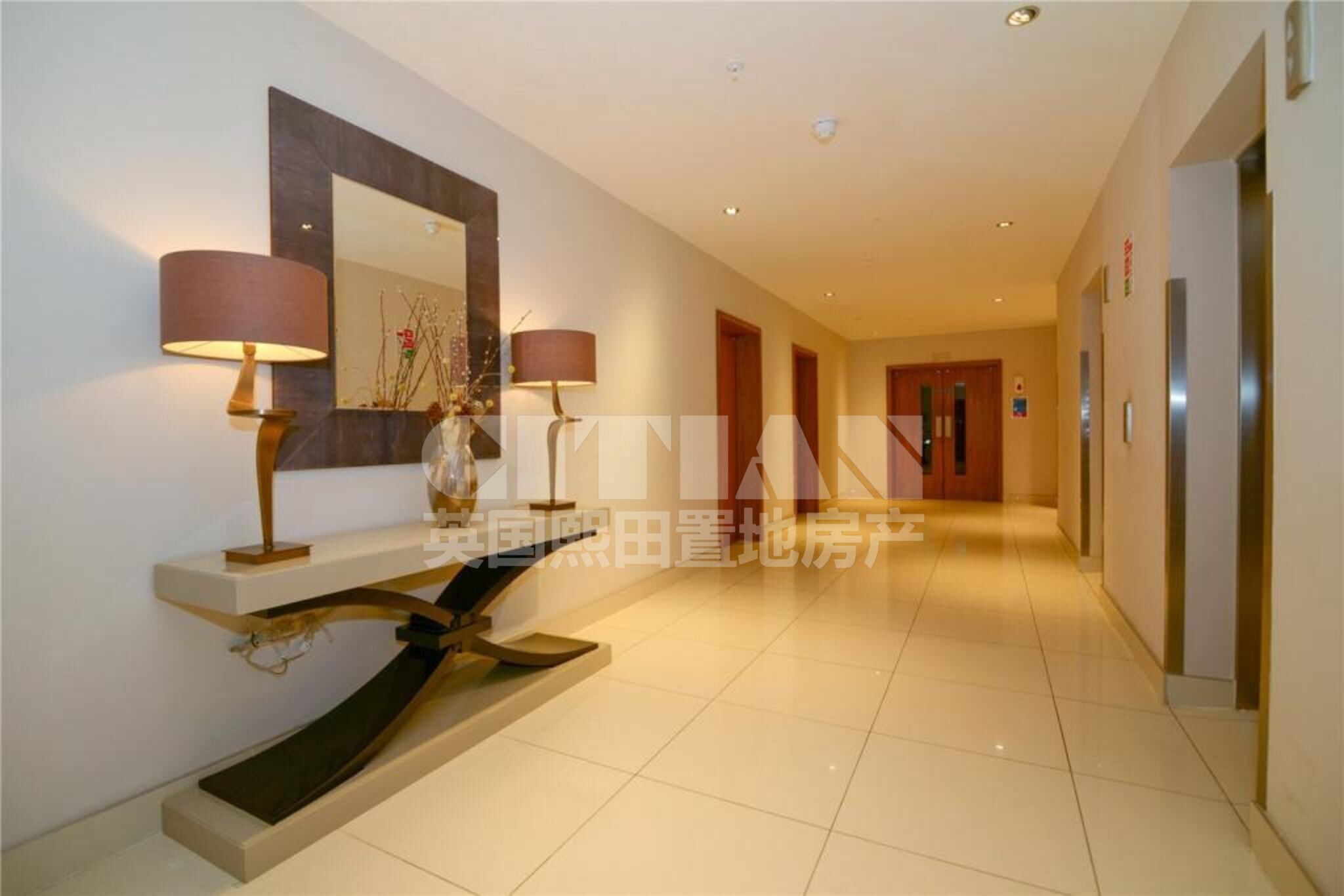 Flat Wandsworth Road in Greater London