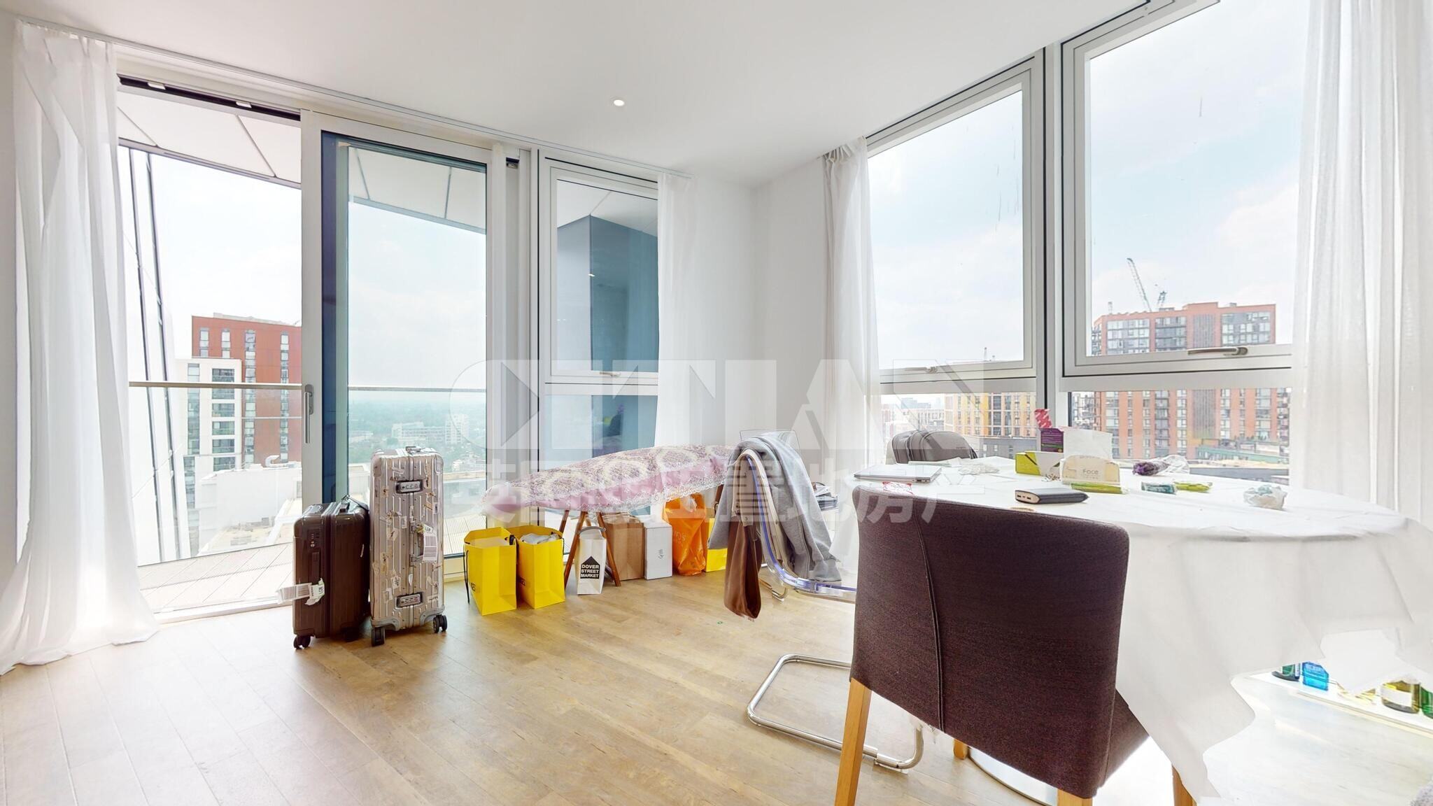 Flat Wandsworth Road in Greater London