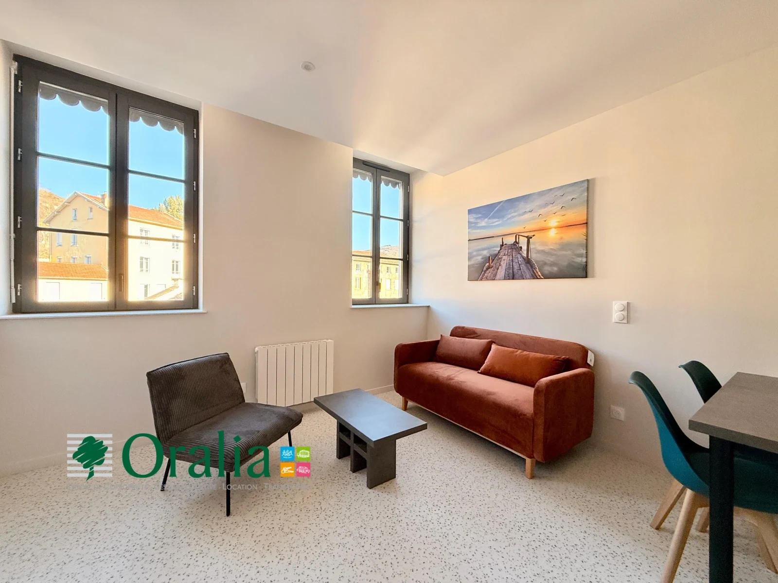 Appartement Rue Serroux à Tarare