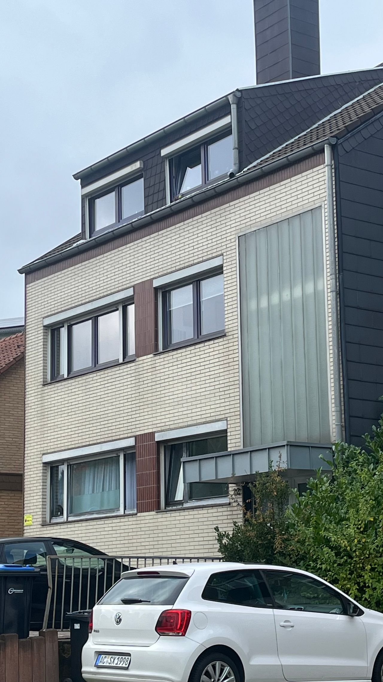 Wohnung Finkensiefstraße in Stolberg
