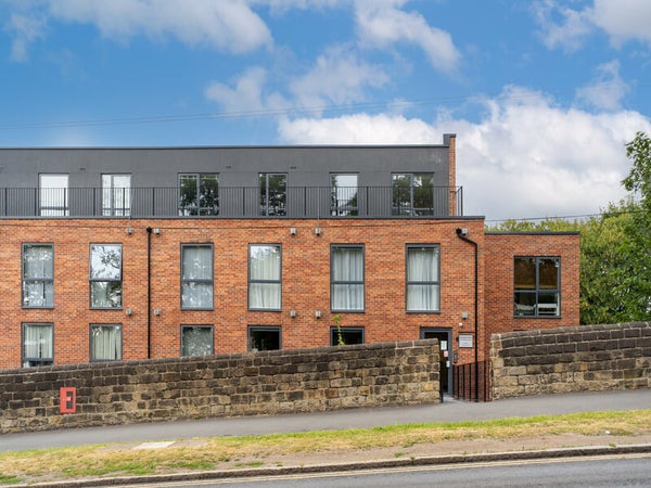 Flat Green Road in Leeds