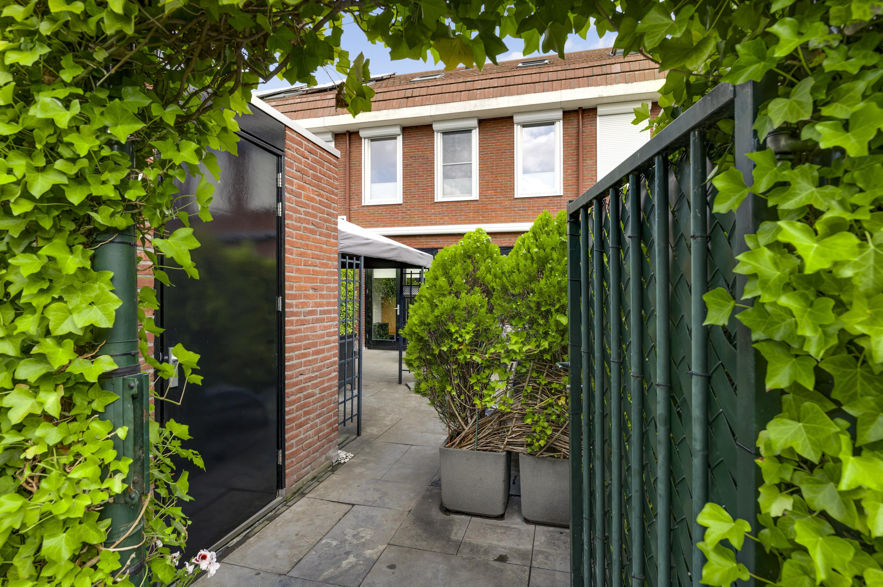 Huis Penitentenstraat 96 in Weert