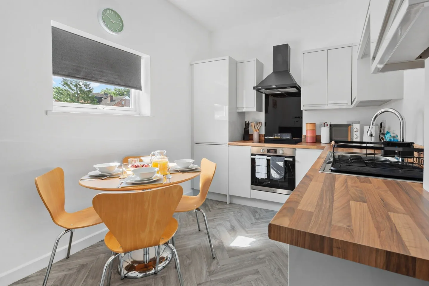 Flat Astwood Road in Worcester