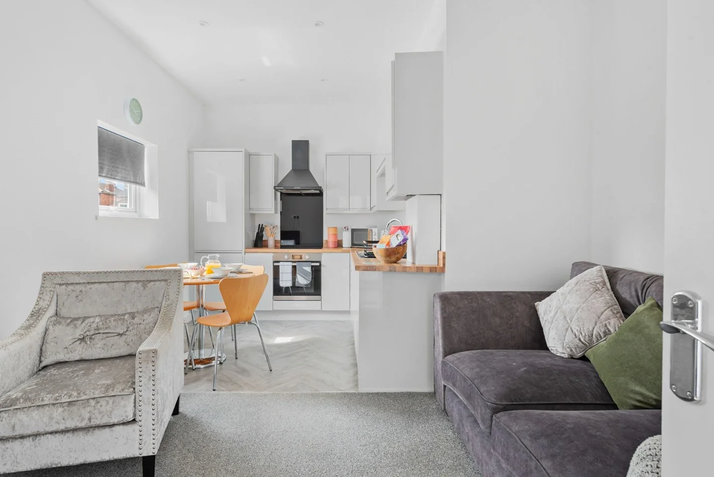 Flat Astwood Road in Worcester