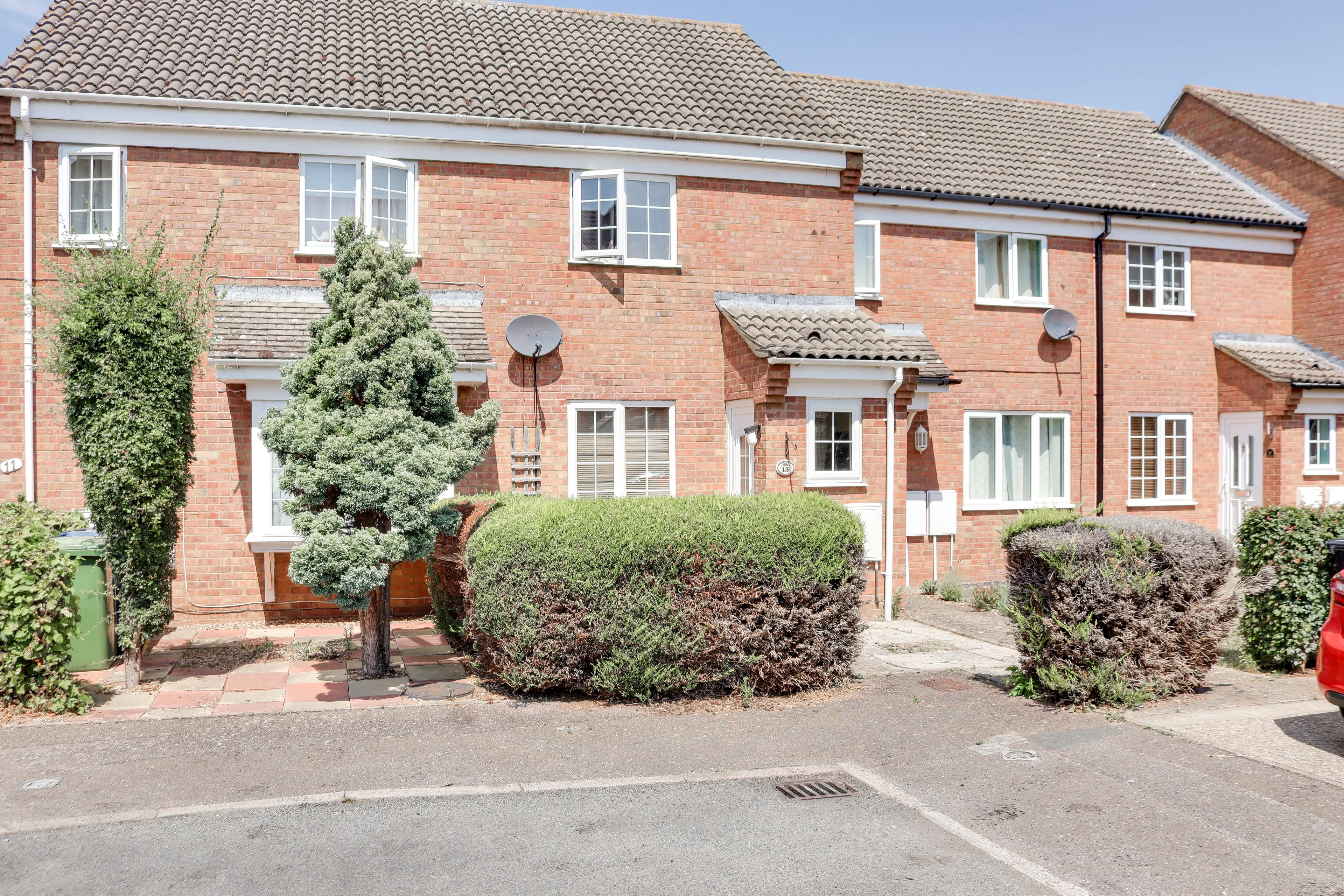House Hudpool in Huntingdonshire