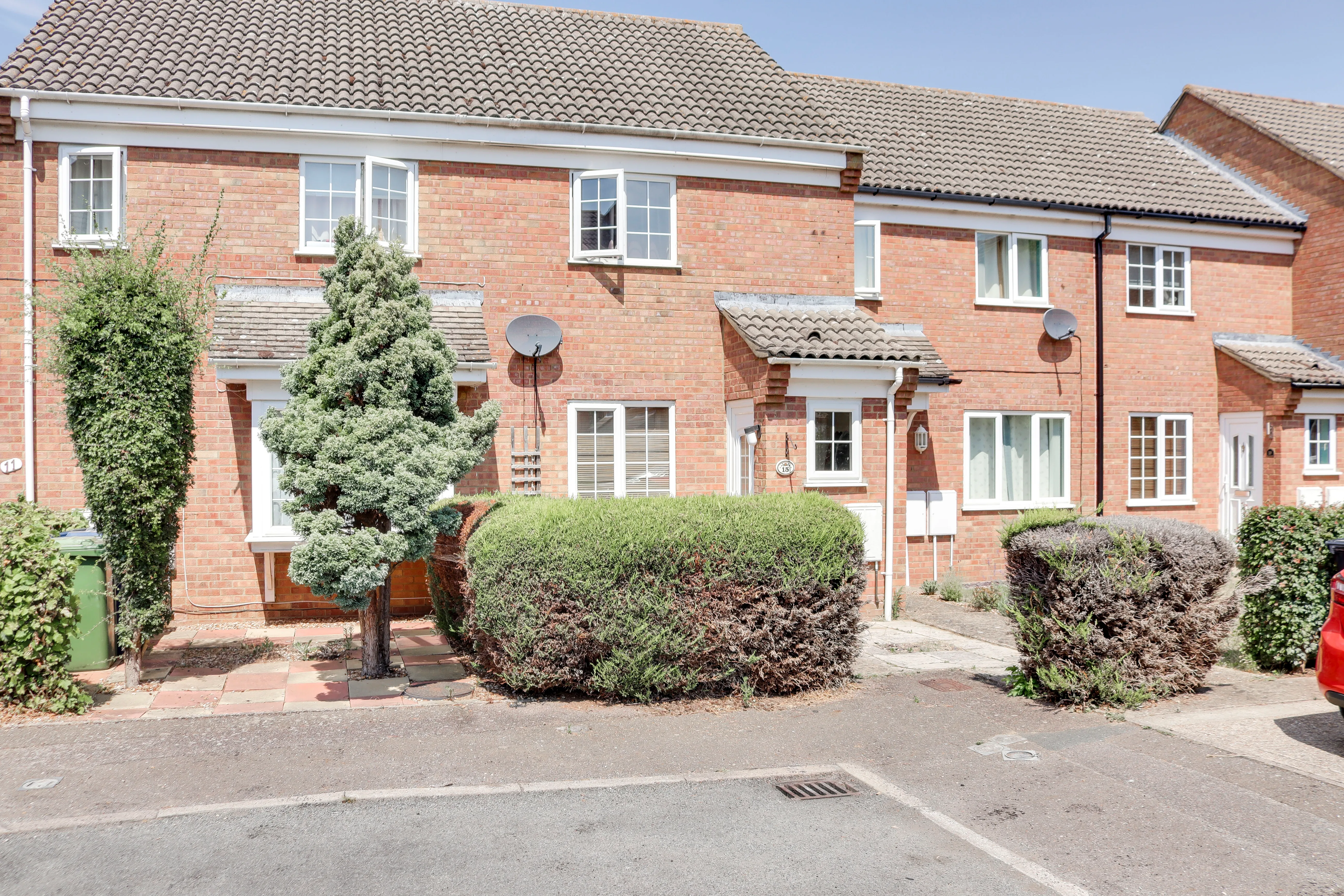 House Hudpool in Huntingdonshire