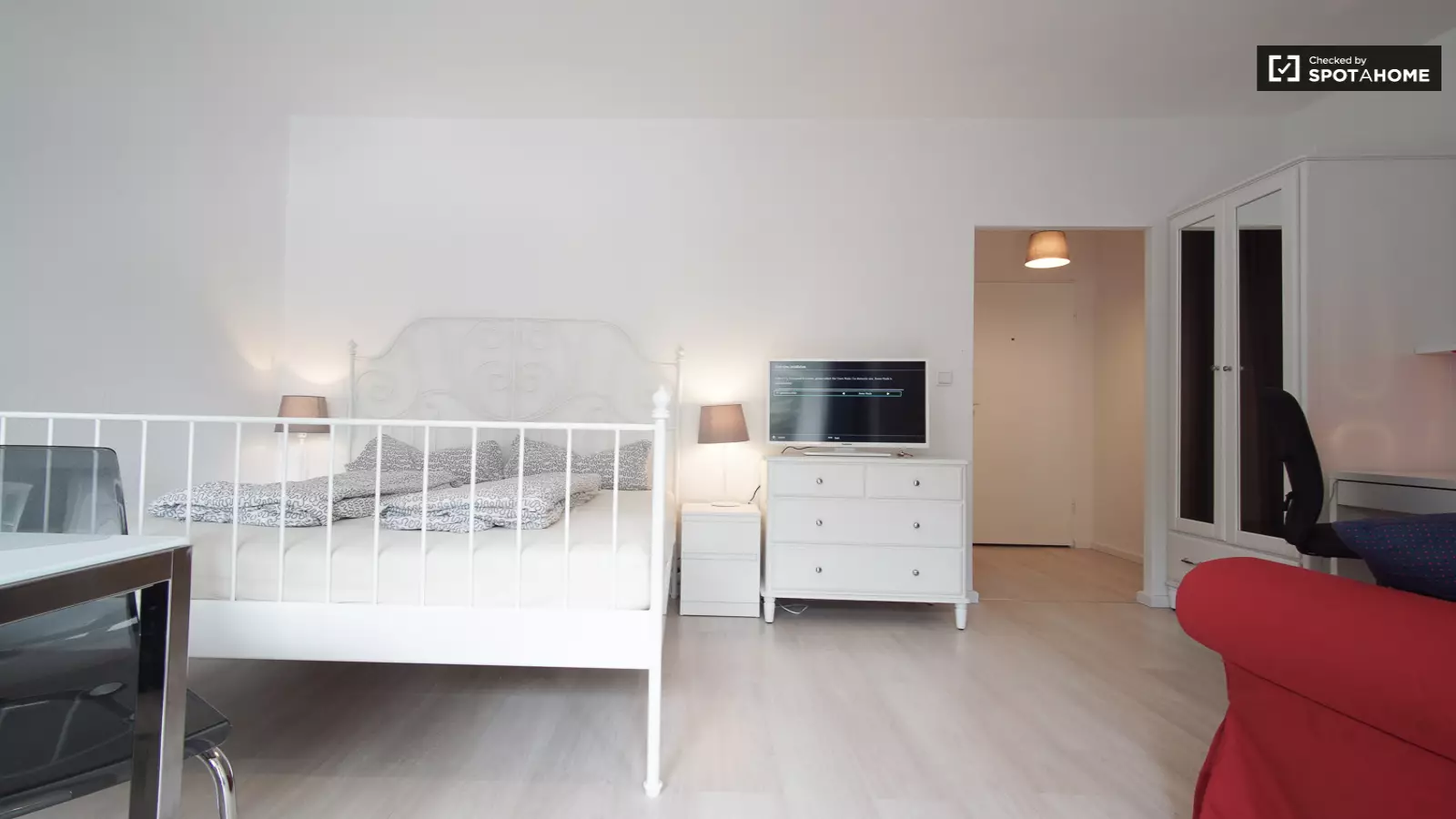 Wohnung Rheinsberger Straße in Berlin
