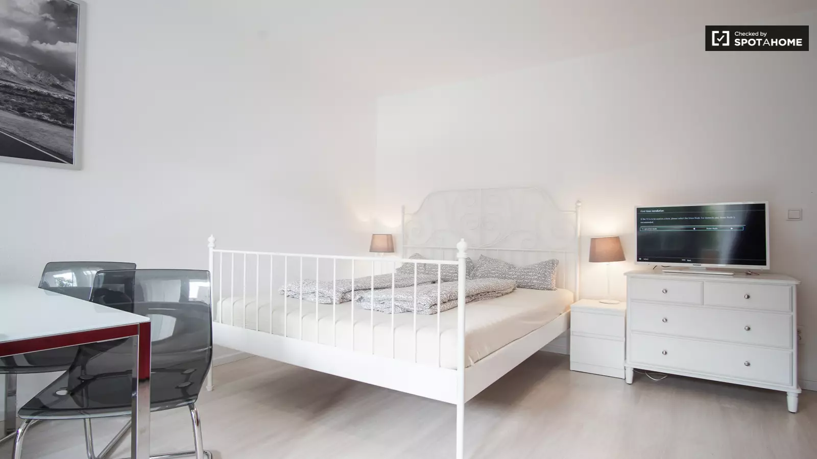 Wohnung Rheinsberger Straße in Berlin