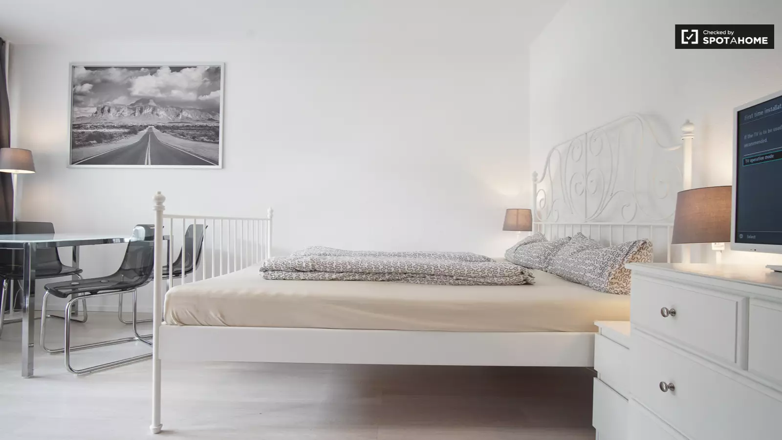 Wohnung Rheinsberger Straße in Berlin