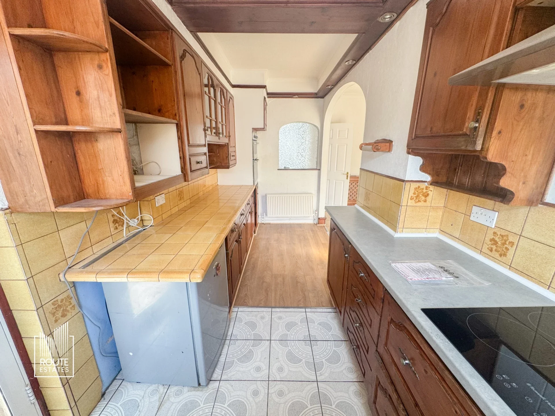House Nursery Close in London