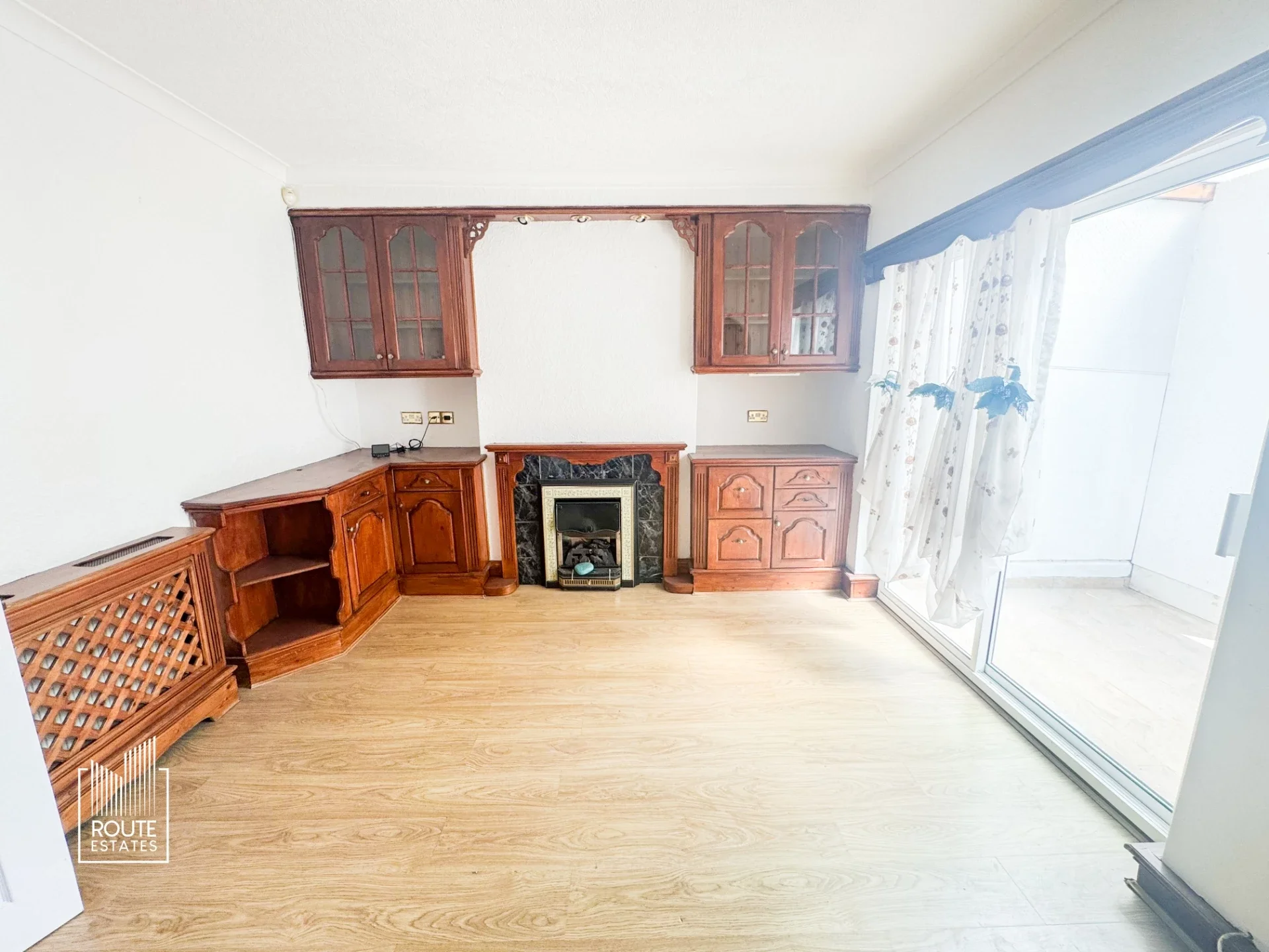 House Nursery Close in London