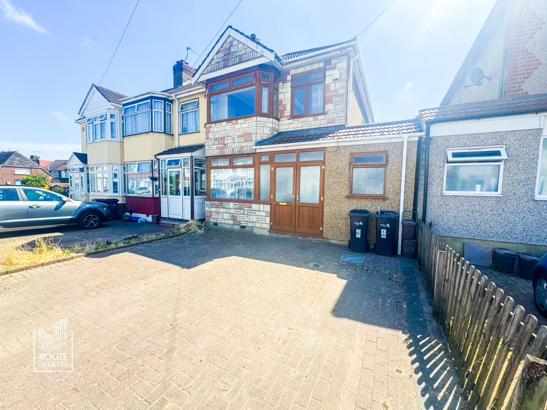 House Nursery Close in London