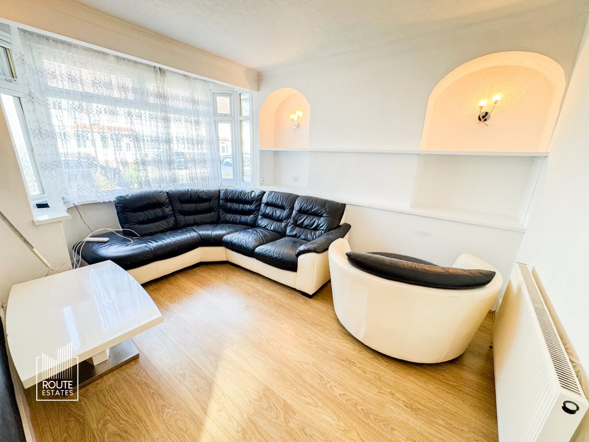 House Nursery Close in London