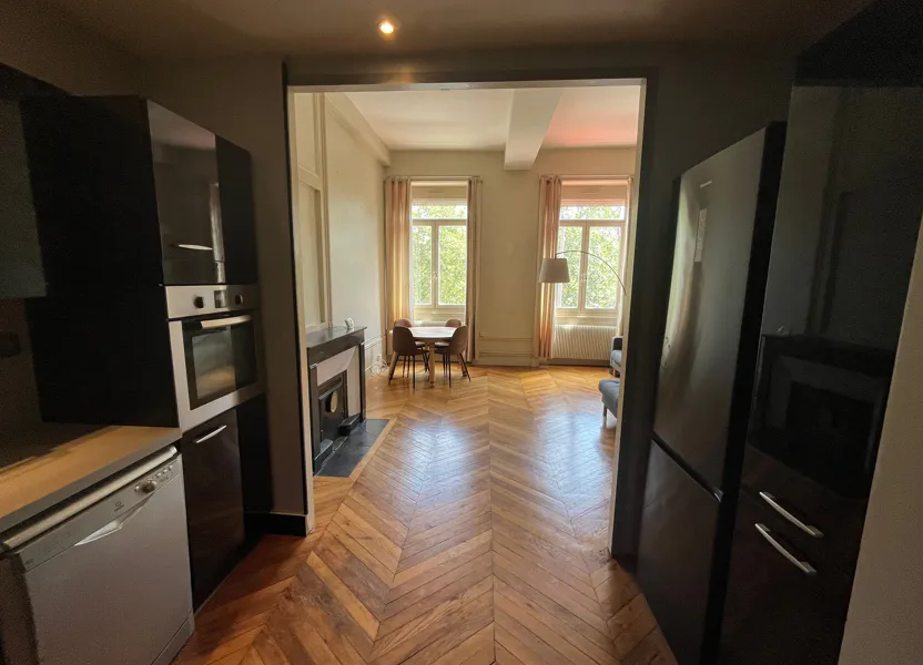 Appartement Montée de la Sœur Vially à Caluire-et-Cuire