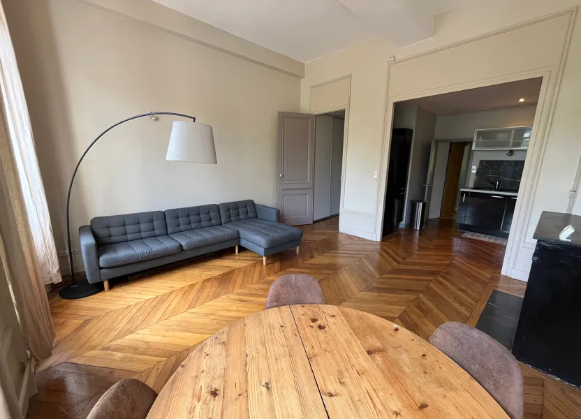 Appartement Montée de la Sœur Vially à Caluire-et-Cuire